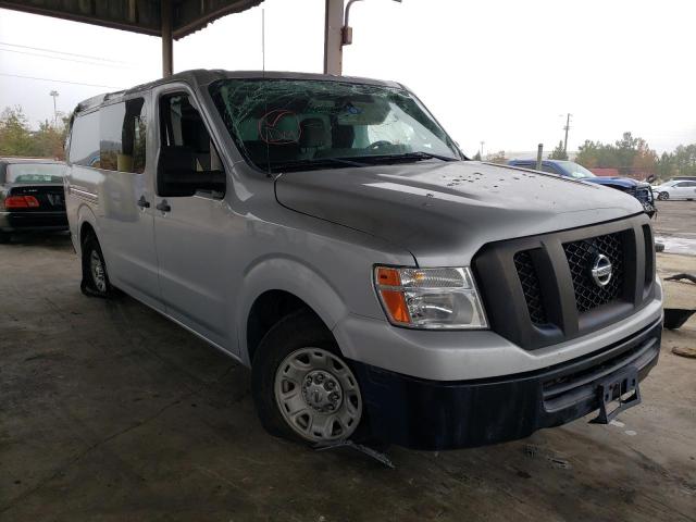 2012 Nissan NV 