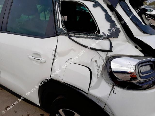 2020 CITROEN C3 AIRCROSS 1.2 PURETECH 110 FEEL 5DR [6 SPEED]