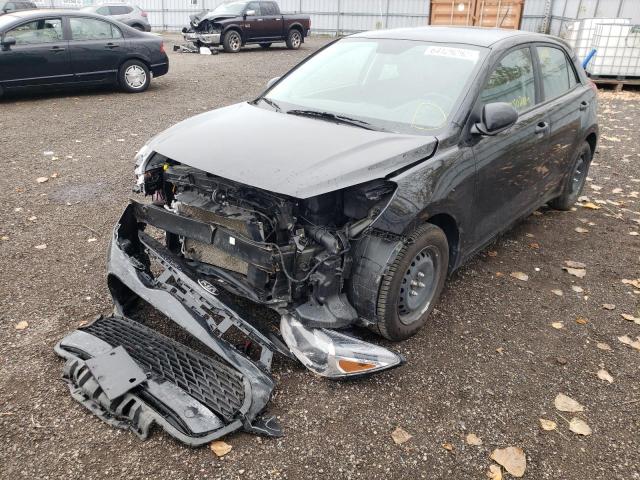 3KPA25ADXLE355136 KIA RIO LX