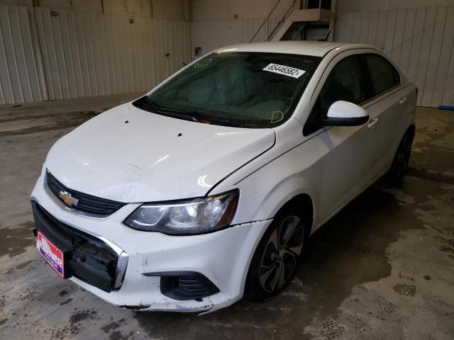 2017 CHEVROLET SONIC PREM - 1G1JF5SB7H4128411