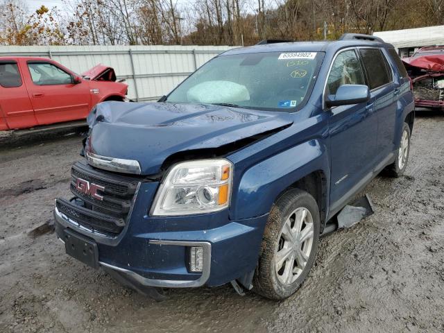 2GKALNEK1H6148975 GMC Terrain Sle