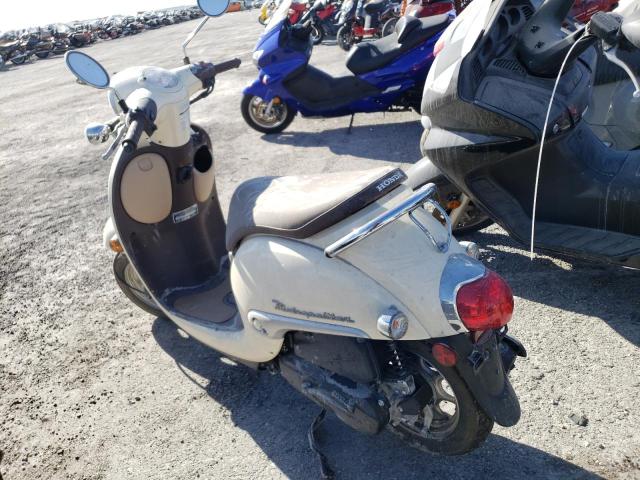 2018 HONDA NCW50 JH2AF7711JK200344