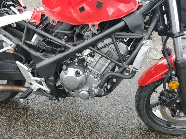 2015 HONDA CB300 F MLHNC5213F5101025