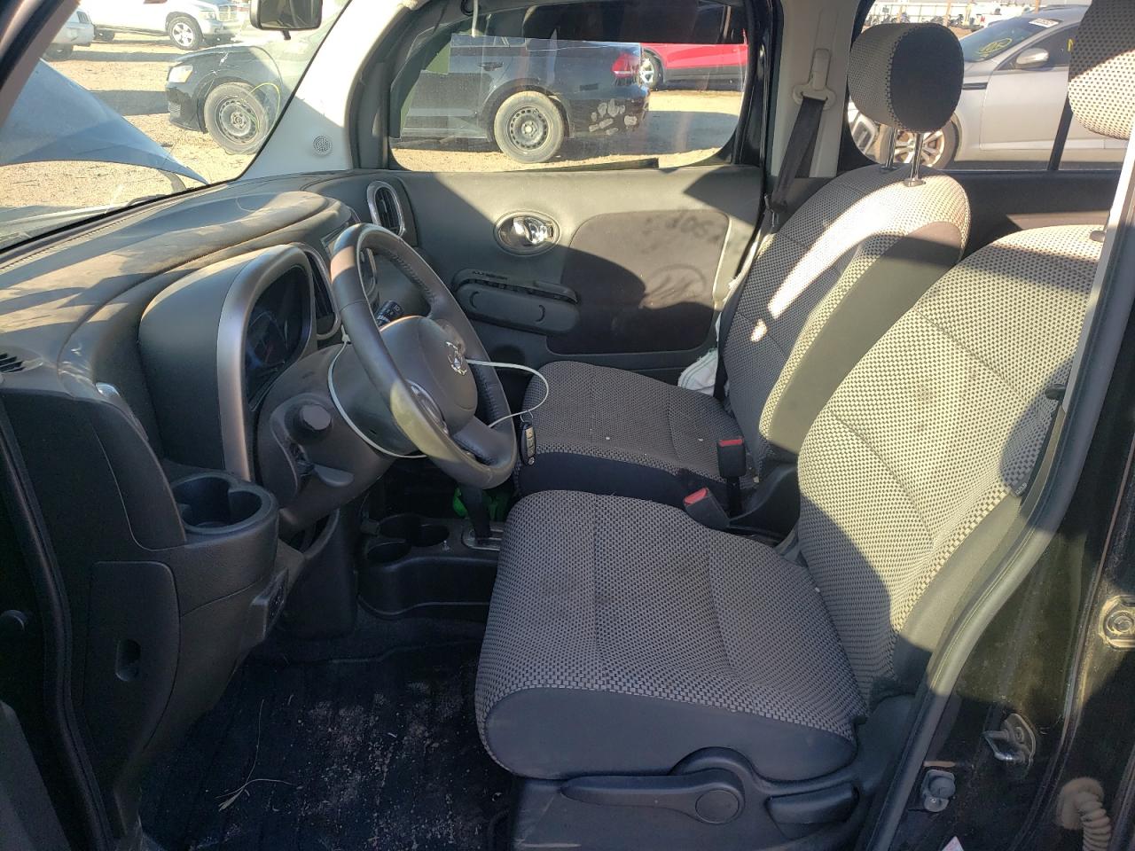 2011 Nissan Cube Base VIN: JN8AZ2KR8BT205220 Lot: 65186962