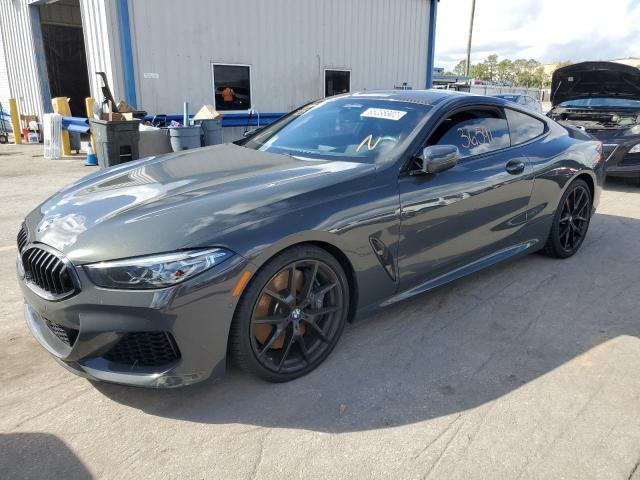 2019 BMW M850XI WBABC4C57KBU96384