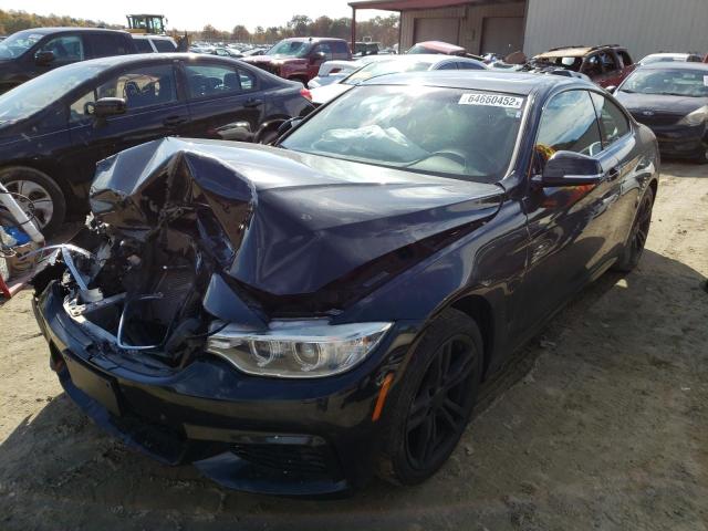 WBA3N9C5XEK244659 BMW 4 Series