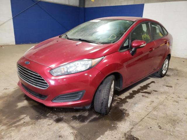 3FADP4BJ2GM179858 | 2016 FORD FIESTA SE