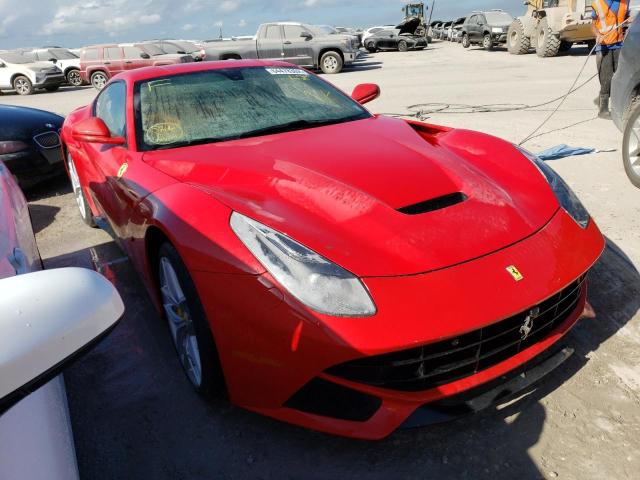 FERRARI F12 – zdjęcie z aukcji, lot #64478302