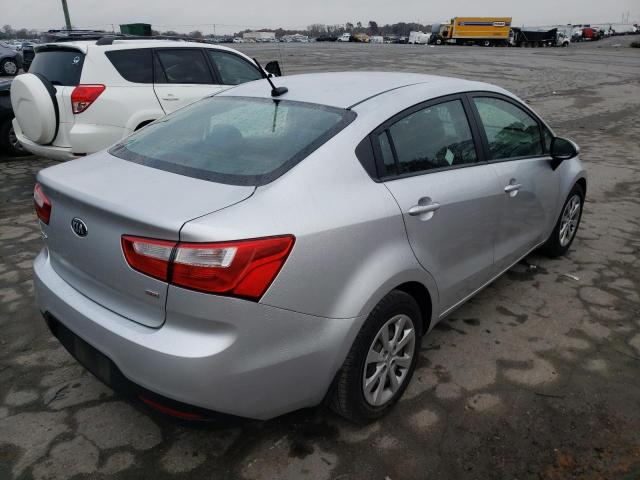 KNADM4A34F6468452 KIA RIO LX