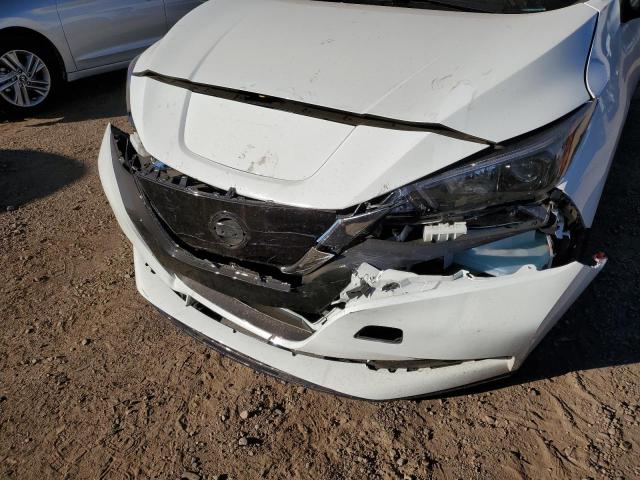 2022 NISSAN LEAF S PLU 1N4BZ1BVXNC551299