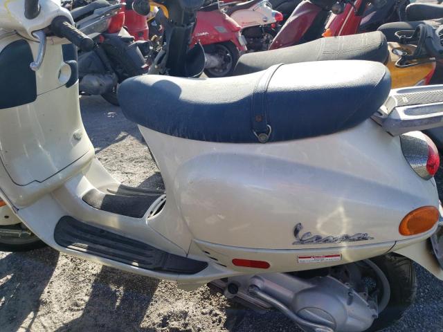 2005 VESPA SCOOTER - ZAPM198F255013353