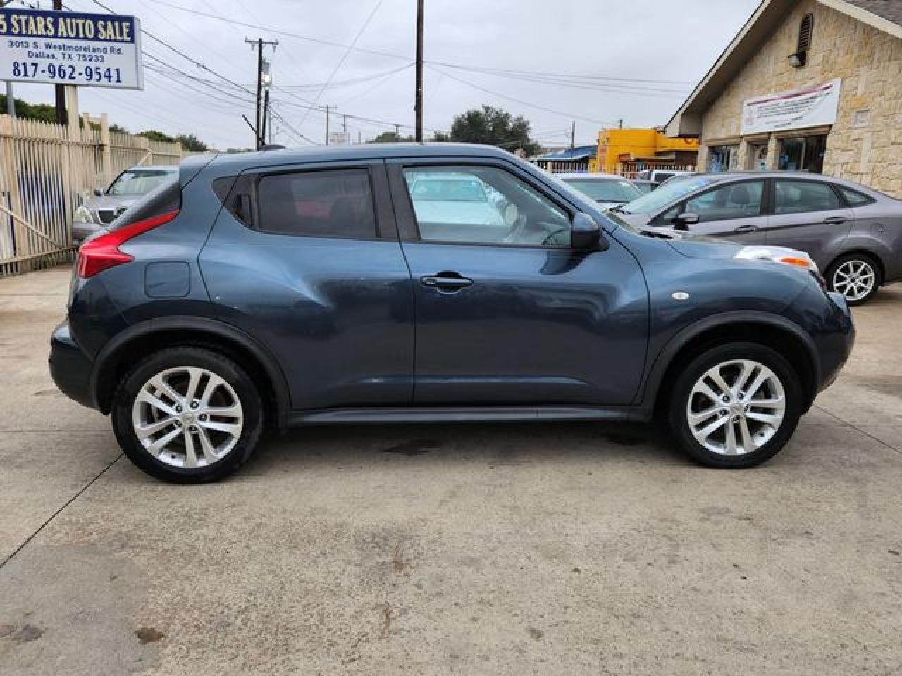 2012 Nissan Juke S VIN: JN8AF5MV1CT113310 Lot: 65811502