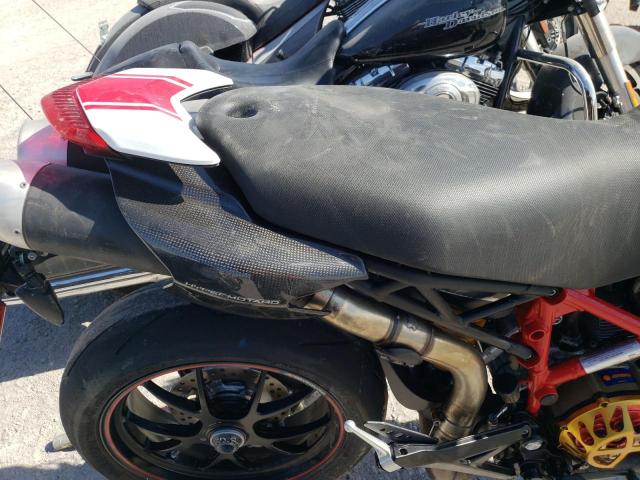 2010 DUCATI HYPERMOTAR ZDM1YACR8AB016423