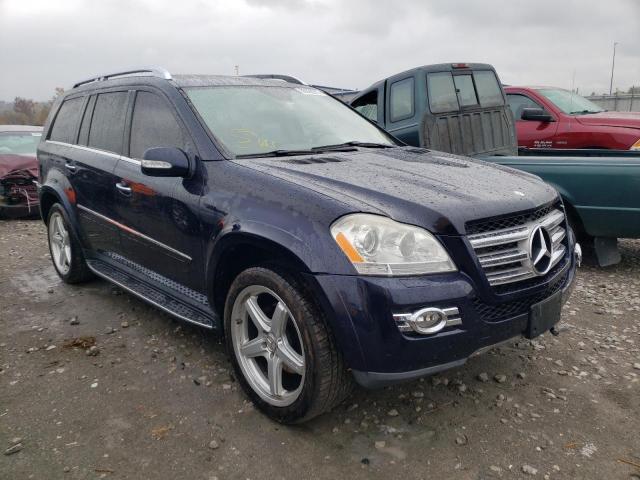 2008 Mercedes-Benz GL 