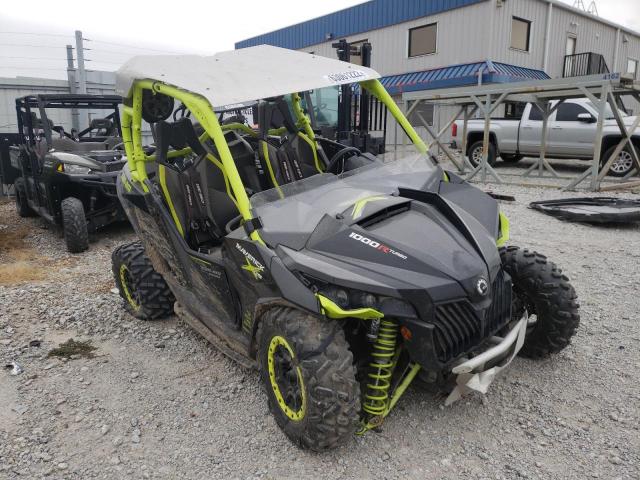 Salvage cars for sale from Copart Greenwood, NE: 2015 Can-Am Maverick 1