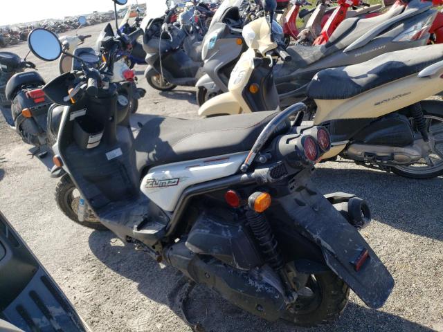 2012 YAMAHA YW125 RKRSE48Y1CA092383