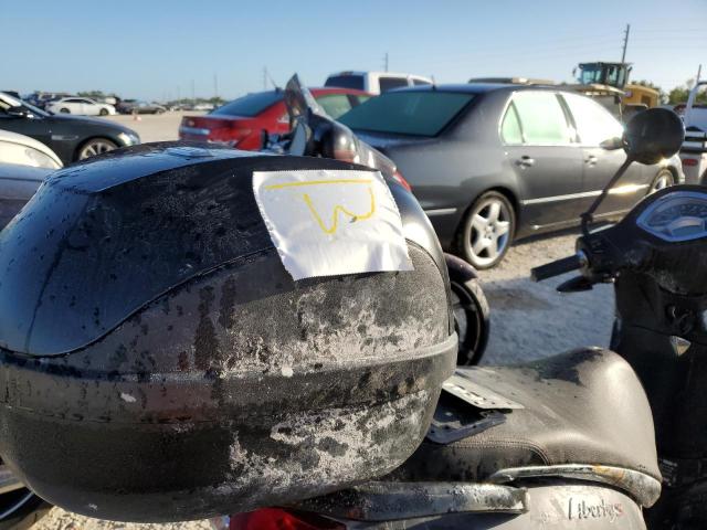 2019 PIAGGIO MOTORCYCLE ZAPC546B3K7000775