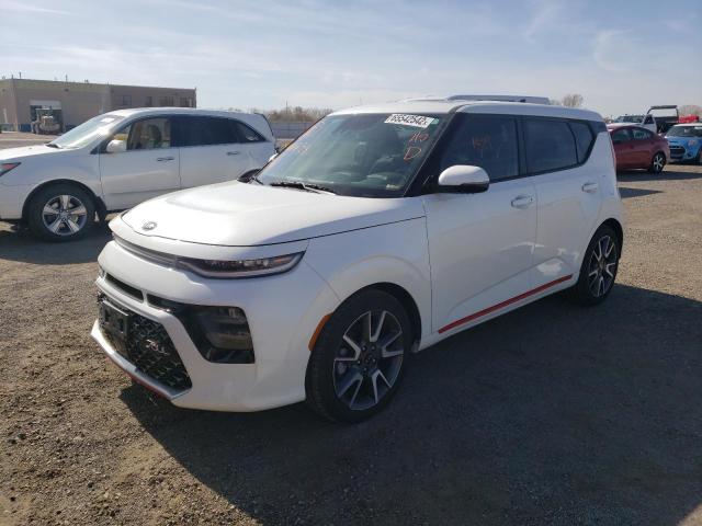 2021 KIA SOUL GT-LI KNDJ53AF2M7767744