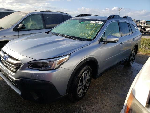 2021 SUBARU OUTBACK LI - 4S4BTGND2M3179288