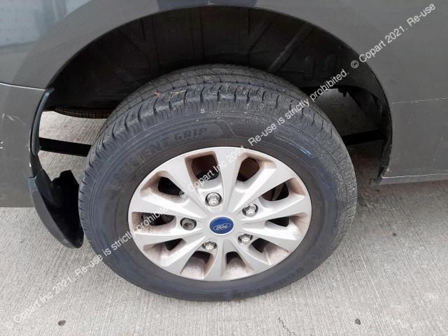 2021 FORD TRANSIT CU