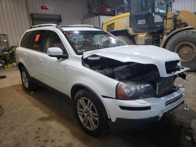 Salvage cars for sale from Copart Lyman, ME: 2011 Volvo XC90 3.2