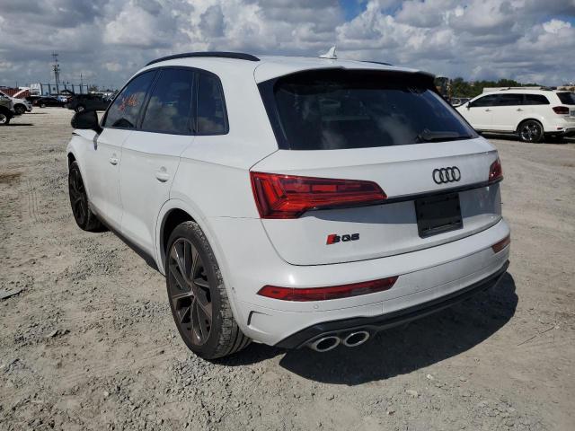 2021 AUDI SQ5 PRESTI WA1C4AFY3M2036208