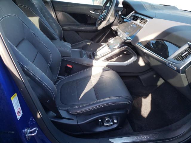 2019 JAGUAR I-PACE FIR SADHD2S18K1F75525