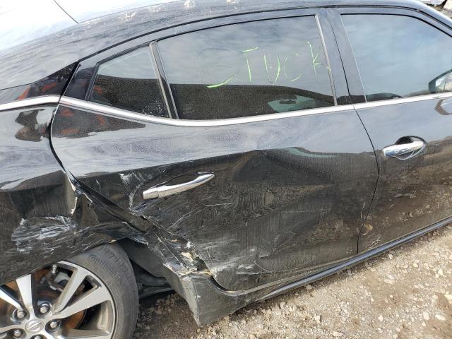1N4AA6AP2JC406559 Nissan Maxima 3.5s
