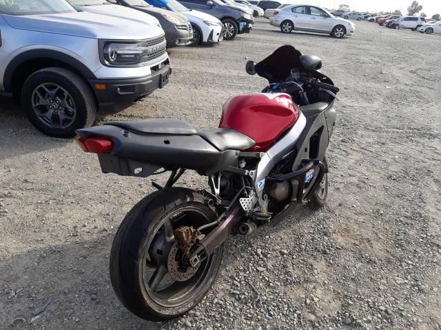 2007 KAWASAKI ZX600 J1 - JKAZX4J117A065892