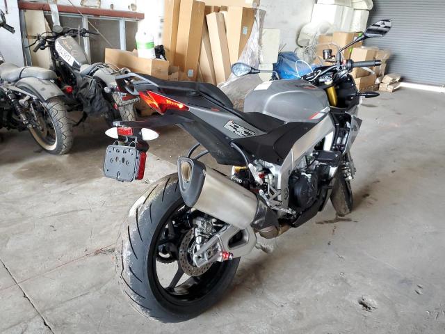 2021 APRILIA TUONO V4 1 ZD4KZUA0XMS000168