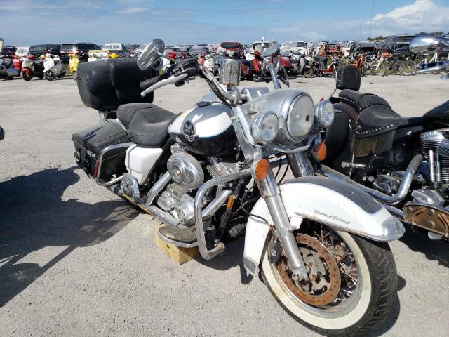 2008 HARLEY-DAVIDSON FLHRC 1HD1FR4158Y683108
