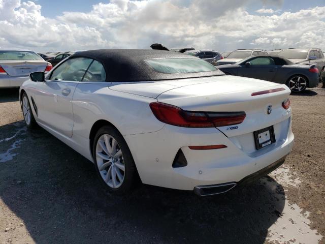 2021 BMW 840XI - WBADZ4C03MCF55474