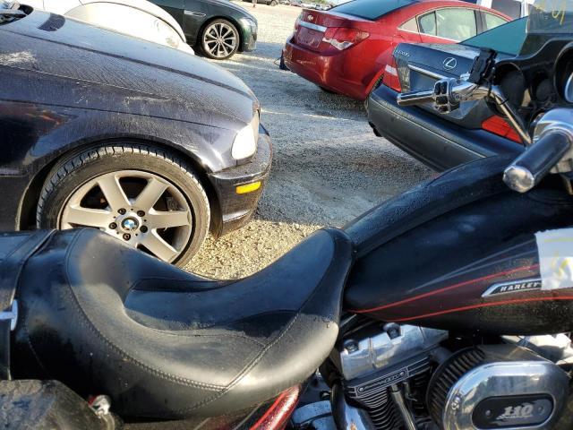 2011 HARLEY-DAVIDSON FLHXSE2 1HD1PZ817BB953585