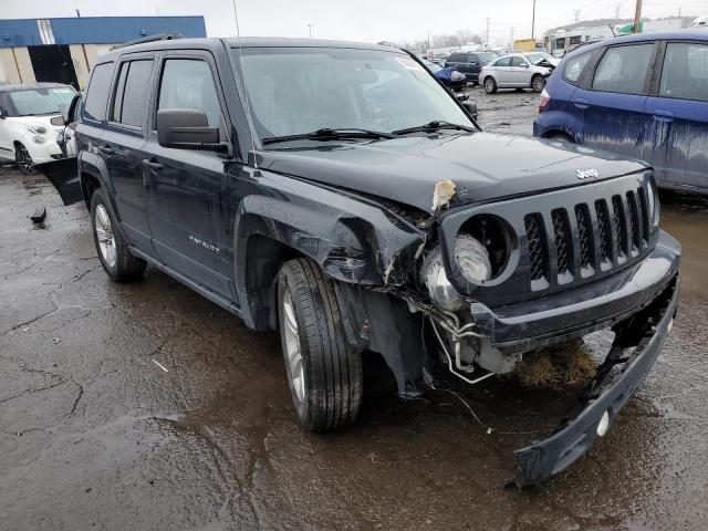 2012 Jeep Patriot Sport