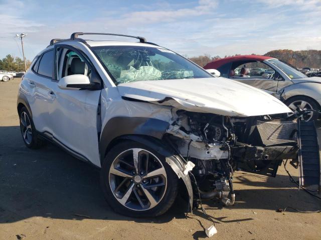 2021 HYUNDAI KONA ULTIM - KM8K5CA57MU602412