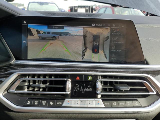 2022 BMW X7 M50I 5UXCX6C09N9M64168