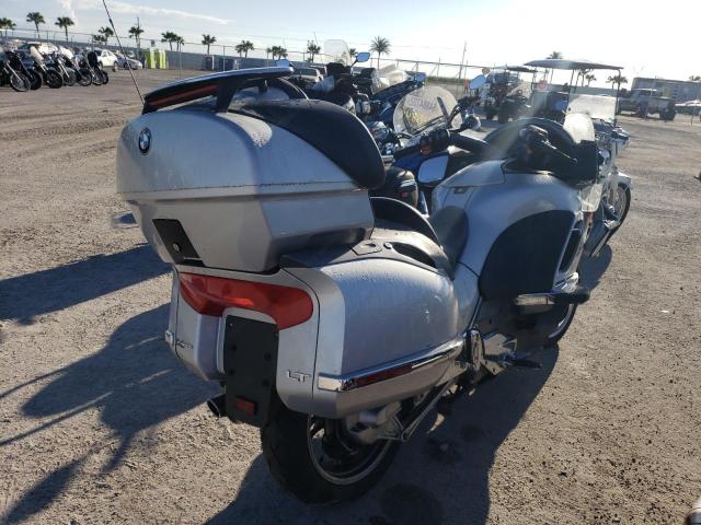 2003 BMW K1200 LT WB10555A53ZD80257
