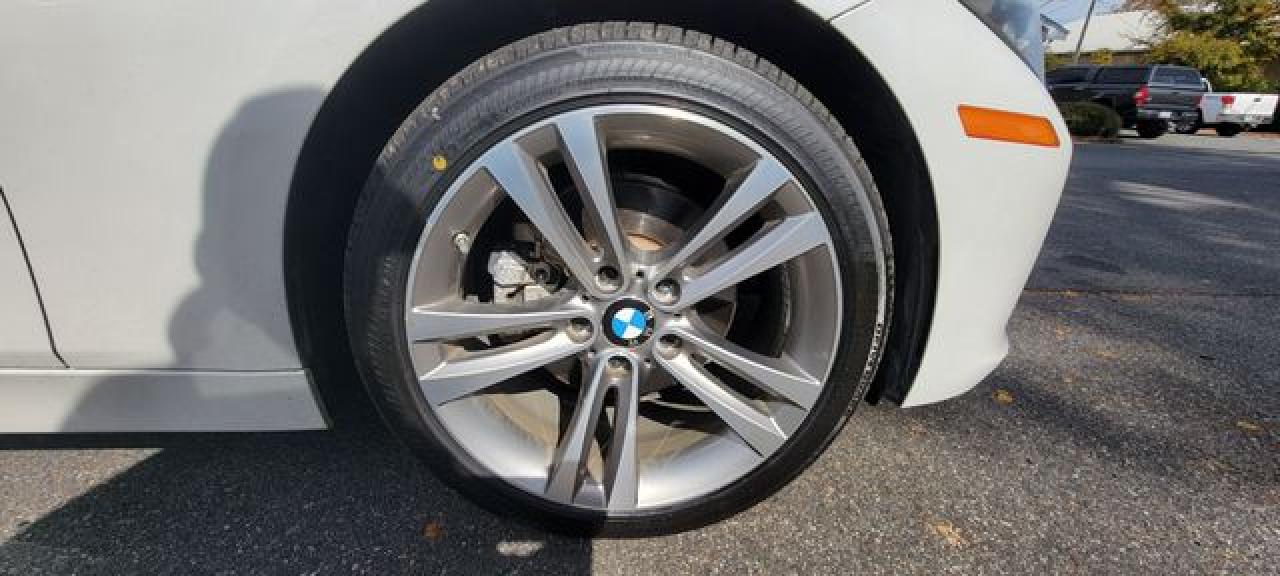 2015 BMW 328 I VIN: WBA3A5G54FNS89630 Lot: 65809042