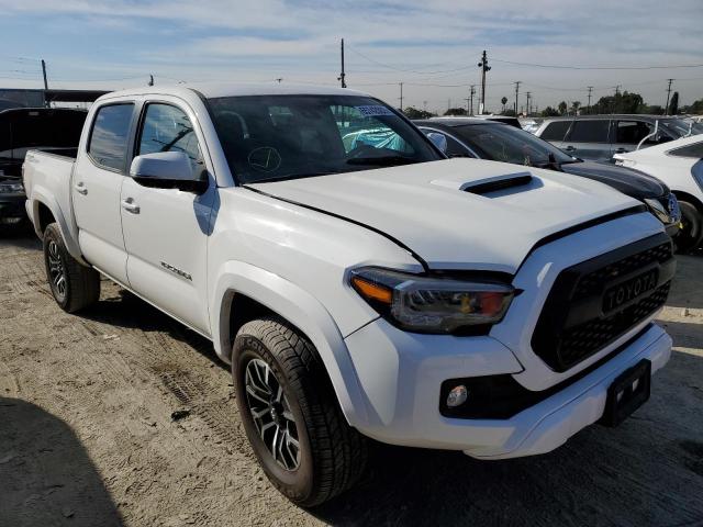 VIN 3TYAZ5CN9NT013109 2022 TOYOTA TACOMA no.1