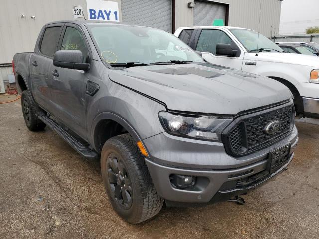 2021 Ford Ranger XL