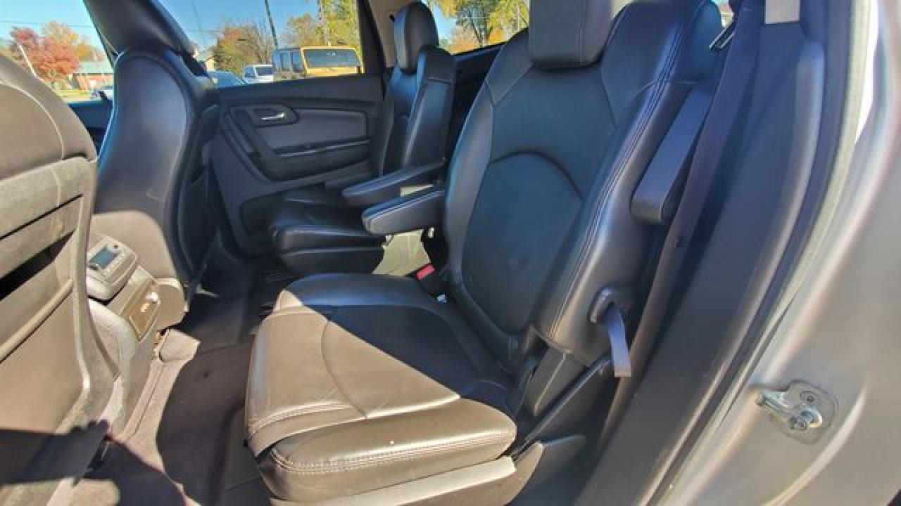 2010 Chevrolet Traverse Lt VIN: 1GNLRGED2AJ207760 Lot: 65833142