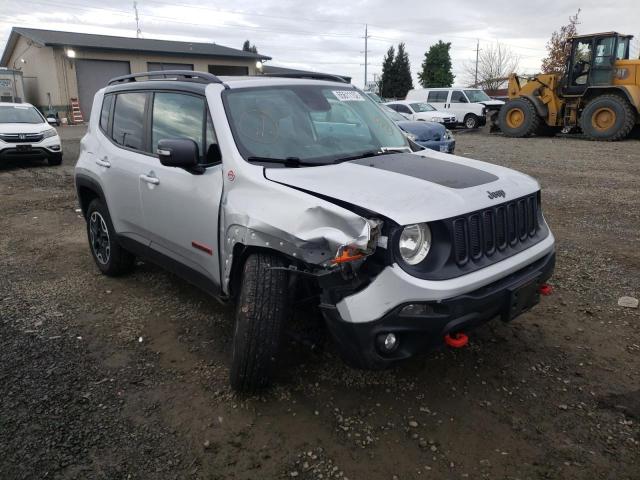 2016 JEEP RENEGADE T - ZACCJBCT9GPC78279