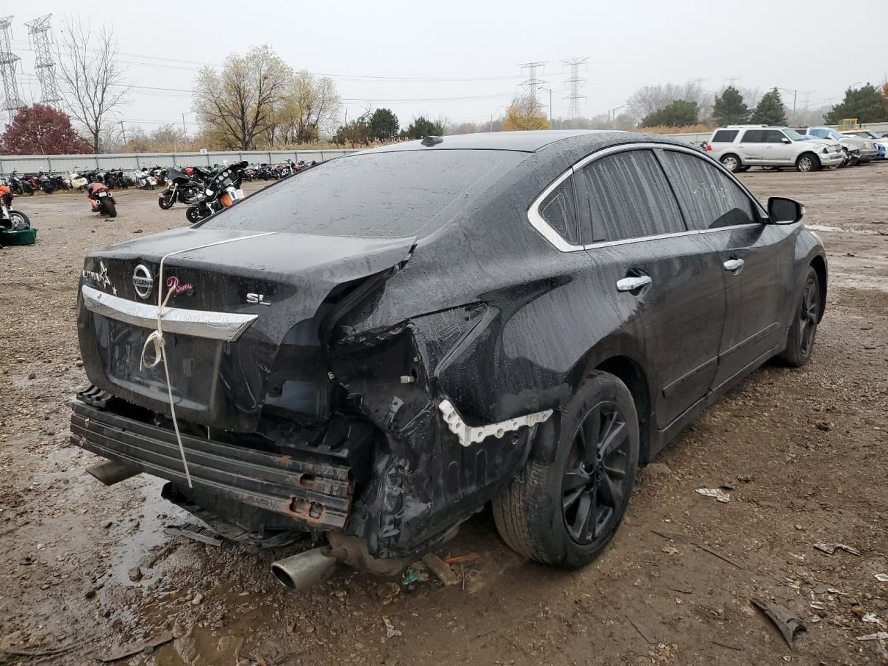 2015 Nissan Altima 2.5 vin: 1N4AL3AP0FN354319