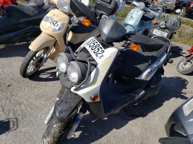 2012 YAMAHA YW125 RKRSE48Y1CA092383