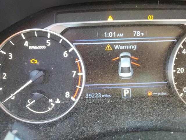 1N4BL4BV6KN301383 Nissan ALTIMA S