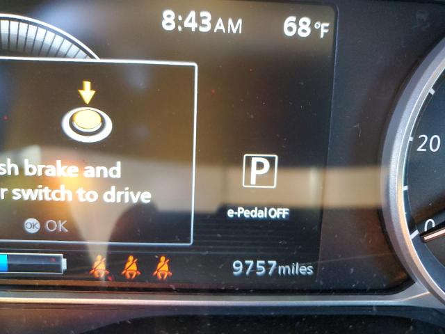 2022 NISSAN LEAF S PLU 1N4BZ1BVXNC551299