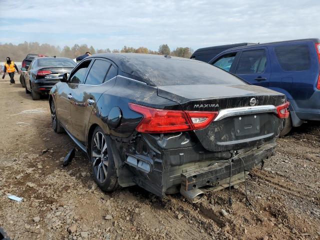 1N4AA6AP2JC406559 Nissan Maxima 3.5s