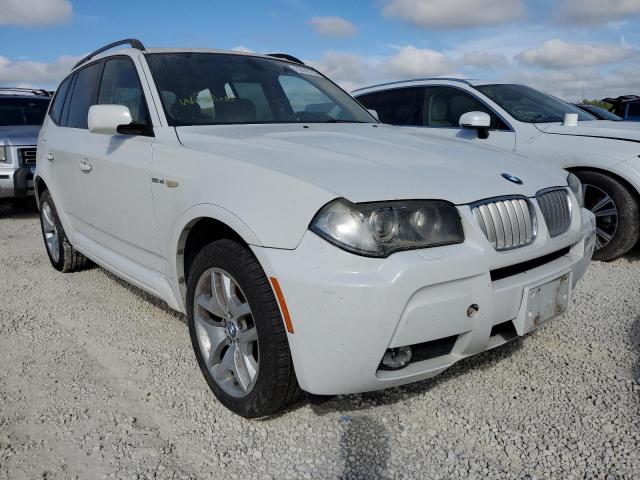 2007 BMW X3 3.0si