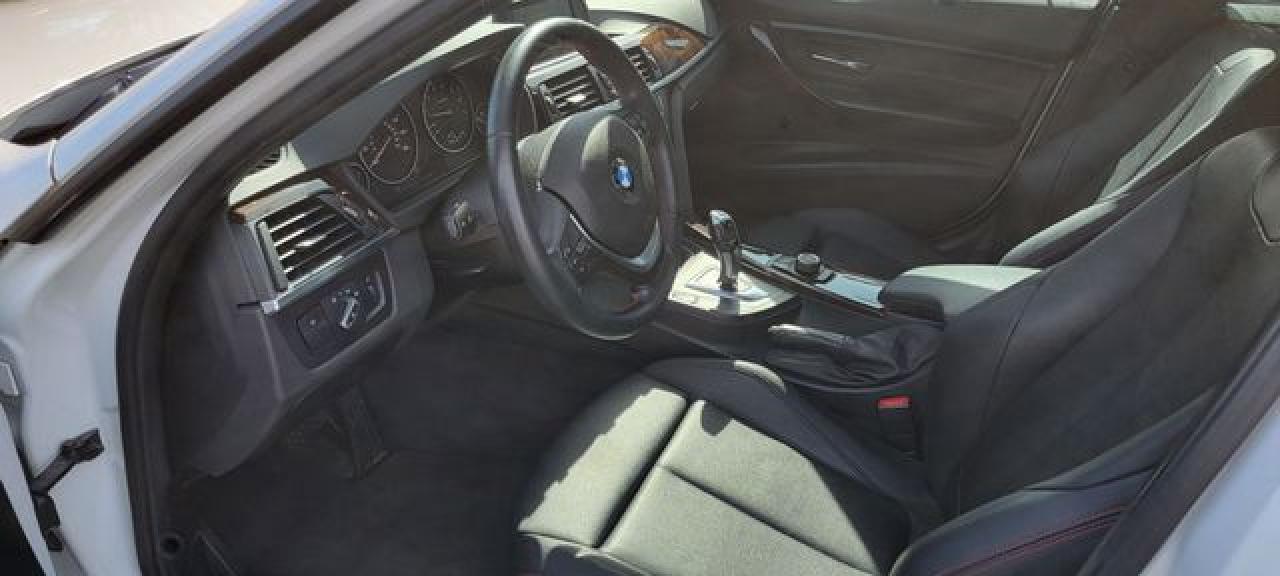 2015 BMW 328 I VIN: WBA3A5G54FNS89630 Lot: 65809042