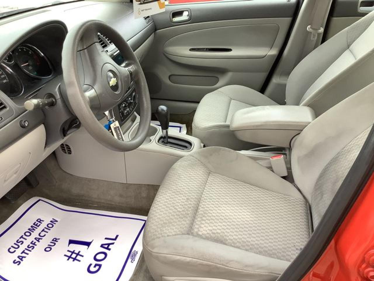 2007 Chevrolet Cobalt Lt VIN: 1G1AL55FX77280770 Lot: 65833162